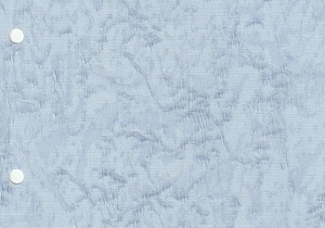 Открытые рулонные шторы Шелк, морозно-голубой купить в Щелково с доставкой