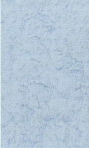 Тканевые вертикальные жалюзи Шелк, морозно-голубой 4137 купить в Щелково с доставкой